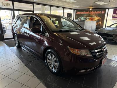2014 Honda Odyssey EX-L 4DR MINI-VAN   - Photo 4 - Hamilton, OH 45015