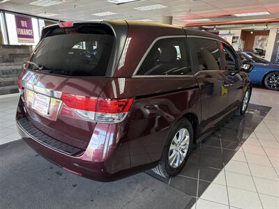 2014 Honda Odyssey EX-L 4DR MINI-VAN   - Photo 6 - Hamilton, OH 45015