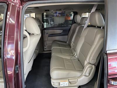 2014 Honda Odyssey EX-L 4DR MINI-VAN   - Photo 21 - Hamilton, OH 45015