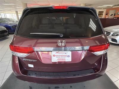 2014 Honda Odyssey EX-L 4DR MINI-VAN   - Photo 7 - Hamilton, OH 45015