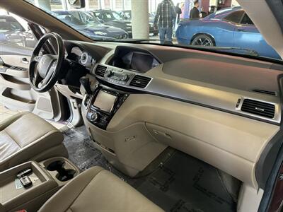 2014 Honda Odyssey EX-L 4DR MINI-VAN   - Photo 27 - Hamilton, OH 45015