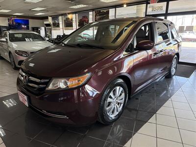 2014 Honda Odyssey EX-L 4DR MINI-VAN   - Photo 1 - Hamilton, OH 45015