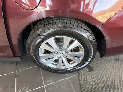 2014 Honda Odyssey EX-L 4DR MINI-VAN   - Photo 34 - Hamilton, OH 45015