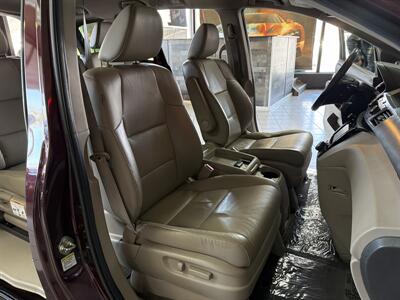 2014 Honda Odyssey EX-L 4DR MINI-VAN   - Photo 28 - Hamilton, OH 45015