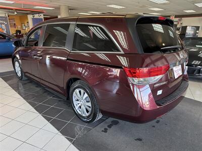 2014 Honda Odyssey EX-L 4DR MINI-VAN   - Photo 8 - Hamilton, OH 45015