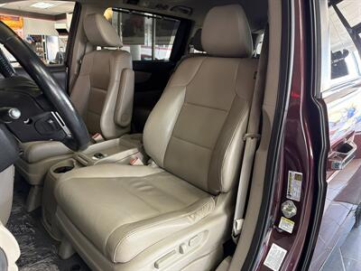 2014 Honda Odyssey EX-L 4DR MINI-VAN   - Photo 10 - Hamilton, OH 45015