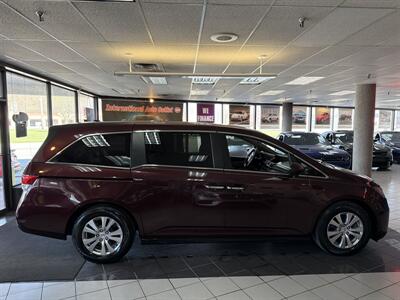 2014 Honda Odyssey EX-L 4DR MINI-VAN   - Photo 5 - Hamilton, OH 45015