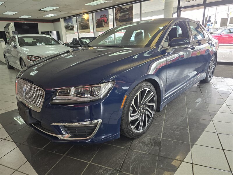 2020 Lincoln MKZ/Zephyr Reserve 4DR SEDAN AWD   - Photo 1 - Hamilton, OH 45015