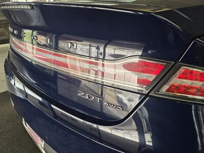 2020 Lincoln MKZ/Zephyr Reserve 4DR SEDAN AWD   - Photo 31 - Hamilton, OH 45015