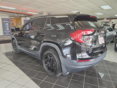 2019 GMC Terrain SLE   - Photo 6 - Hamilton, OH 45015