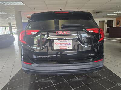 2019 GMC Terrain SLE   - Photo 5 - Hamilton, OH 45015