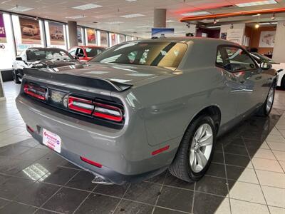 2023 Dodge Challenger SXT 2DR COUPE   - Photo 6 - Hamilton, OH 45015