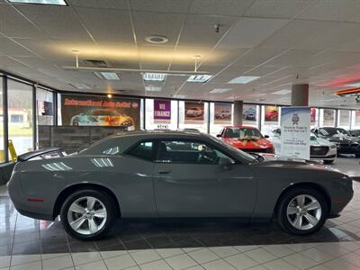 2023 Dodge Challenger SXT 2DR COUPE   - Photo 5 - Hamilton, OH 45015