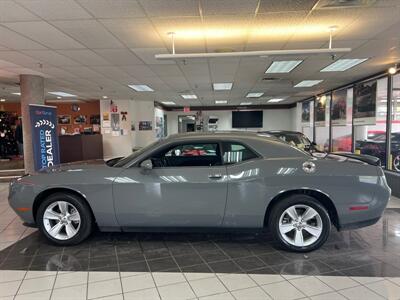 2023 Dodge Challenger SXT 2DR COUPE  