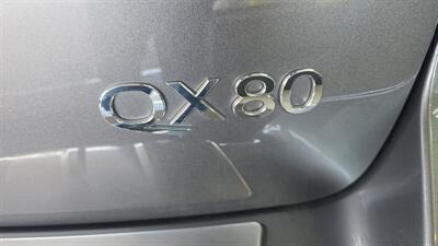 2018 INFINITI QX80   - Photo 40 - Hamilton, OH 45015