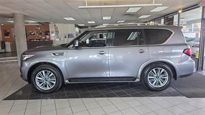 2018 INFINITI QX80   - Photo 2 - Hamilton, OH 45015