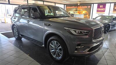 2018 INFINITI QX80   - Photo 4 - Hamilton, OH 45015