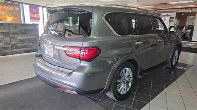 2018 INFINITI QX80   - Photo 6 - Hamilton, OH 45015