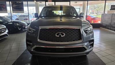 2018 INFINITI QX80   - Photo 3 - Hamilton, OH 45015