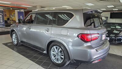 2018 INFINITI QX80   - Photo 8 - Hamilton, OH 45015