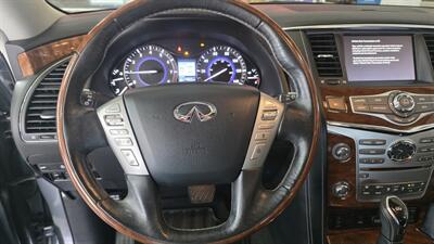 2018 INFINITI QX80   - Photo 14 - Hamilton, OH 45015