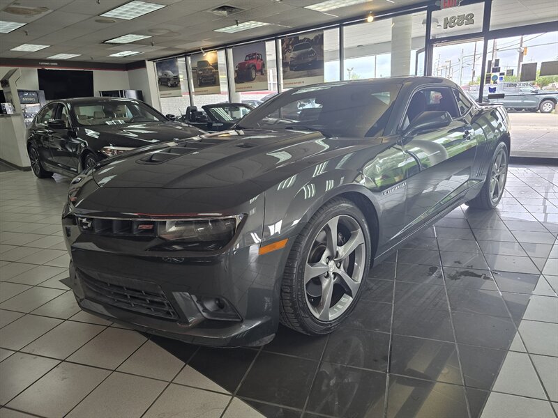 2014 Chevrolet Camaro SS  