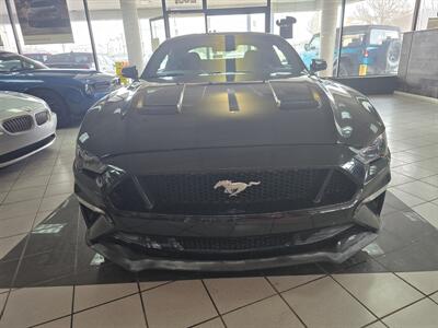 2020 Ford Mustang GT 2DR COUPE V8   - Photo 2 - Hamilton, OH 45015