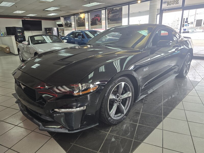 2020 Ford Mustang GT 2DR COUPE V8   - Photo 1 - Hamilton, OH 45015