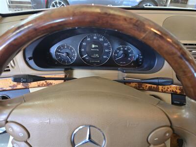 2007 Mercedes-Benz E 350 4MATIC 4DR WAGON AWD/V6   - Photo 29 - Hamilton, OH 45015