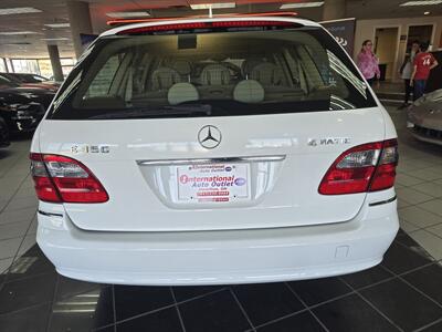 2007 Mercedes-Benz E 350 4MATIC 4DR WAGON AWD/V6   - Photo 5 - Hamilton, OH 45015