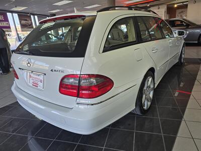 2007 Mercedes-Benz E 350 4MATIC 4DR WAGON AWD/V6   - Photo 4 - Hamilton, OH 45015