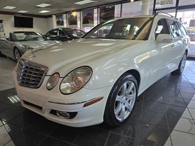 2007 Mercedes-Benz E 350 4MATIC 4DR WAGON AWD/V6   - Photo 1 - Hamilton, OH 45015