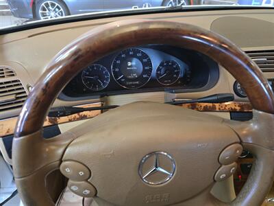 2007 Mercedes-Benz E 350 4MATIC 4DR WAGON AWD/V6   - Photo 31 - Hamilton, OH 45015