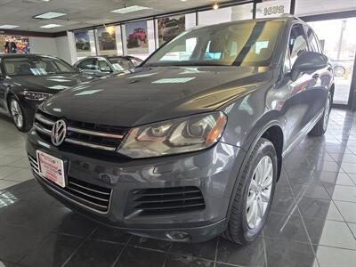 2012 Volkswagen Touareg TDI Sport 4DR SUV AWD   - Photo 1 - Hamilton, OH 45015