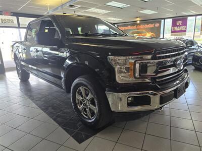 2018 Ford F-150 XLT SUPER CREW 4X4   - Photo 3 - Hamilton, OH 45015