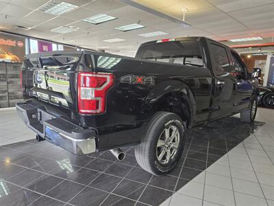 2018 Ford F-150 XLT SUPER CREW 4X4   - Photo 4 - Hamilton, OH 45015