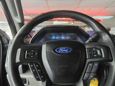2018 Ford F-150 XLT SUPER CREW 4X4   - Photo 22 - Hamilton, OH 45015