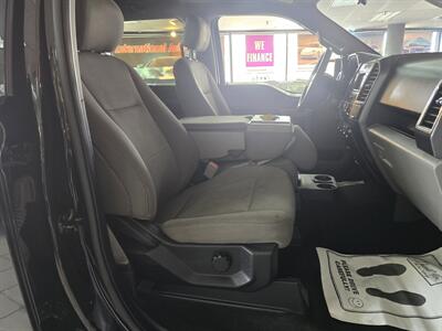 2018 Ford F-150 XLT SUPER CREW 4X4   - Photo 14 - Hamilton, OH 45015