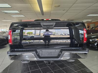 2018 Ford F-150 XLT SUPER CREW 4X4   - Photo 5 - Hamilton, OH 45015