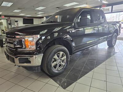 2018 Ford F-150 XLT SUPER CREW 4X4   - Photo 1 - Hamilton, OH 45015