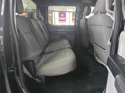 2018 Ford F-150 XLT SUPER CREW 4X4   - Photo 16 - Hamilton, OH 45015