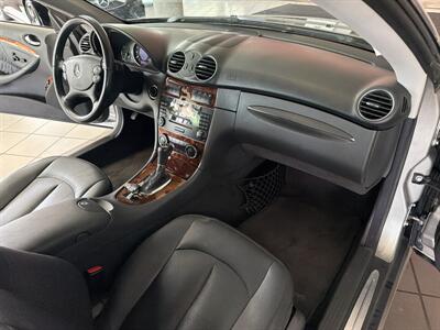 2005 Mercedes-Benz CLK CLK 500 2DR CONVERTIBLE - Photo 21 - Hamilton, OH 45015