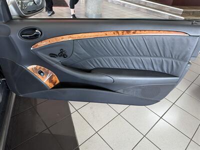 2005 Mercedes-Benz CLK CLK 500 2DR CONVERTIBLE - Photo 23 - Hamilton, OH 45015