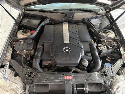 2005 Mercedes-Benz CLK CLK 500 2DR CONVERTIBLE - Photo 27 - Hamilton, OH 45015
