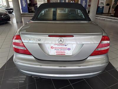 2005 Mercedes-Benz CLK CLK 500 2DR CONVERTIBLE - Photo 7 - Hamilton, OH 45015