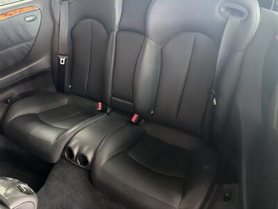 2005 Mercedes-Benz CLK CLK 500 2DR CONVERTIBLE - Photo 18 - Hamilton, OH 45015