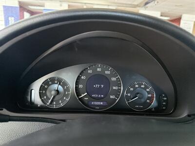 2005 Mercedes-Benz CLK CLK 500 2DR CONVERTIBLE - Photo 12 - Hamilton, OH 45015