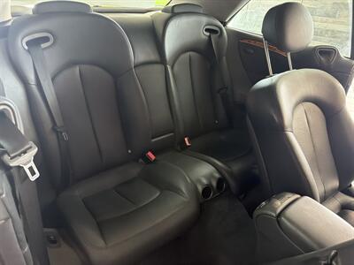 2005 Mercedes-Benz CLK CLK 500 2DR CONVERTIBLE - Photo 22 - Hamilton, OH 45015