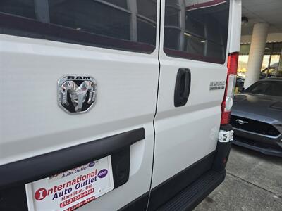 2023 RAM ProMaster 3500 159 WB 3DR HIGH ROOF CARGO VAN - Photo 19 - Hamilton, OH 45015