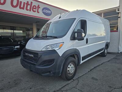 2023 RAM ProMaster 3500 159 WB 3DR HIGH ROOF CARGO VAN - Photo 1 - Hamilton, OH 45015